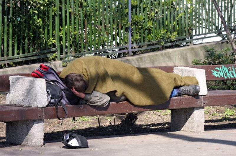 Man and son homeless in Laois don't know where to turn next 