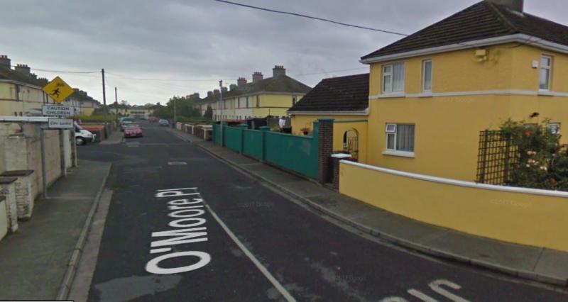 O'Moore Place, Portlaoise