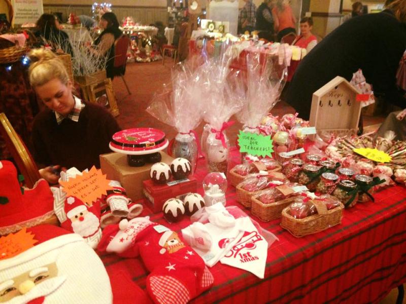 Pictures: Have a sneak peak at what's on offer at the Durrow Christmas Crafts Fair
