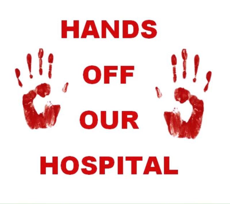 15 reasons why Portlaoise hospital must be saved from downgrade... this Laois nurse puts it perfectly