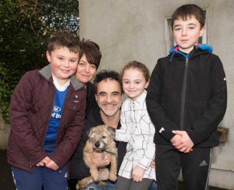 Supervet Noel Fitzpatrick talks about growing up in Ballyfin, in a new Laois book for charity