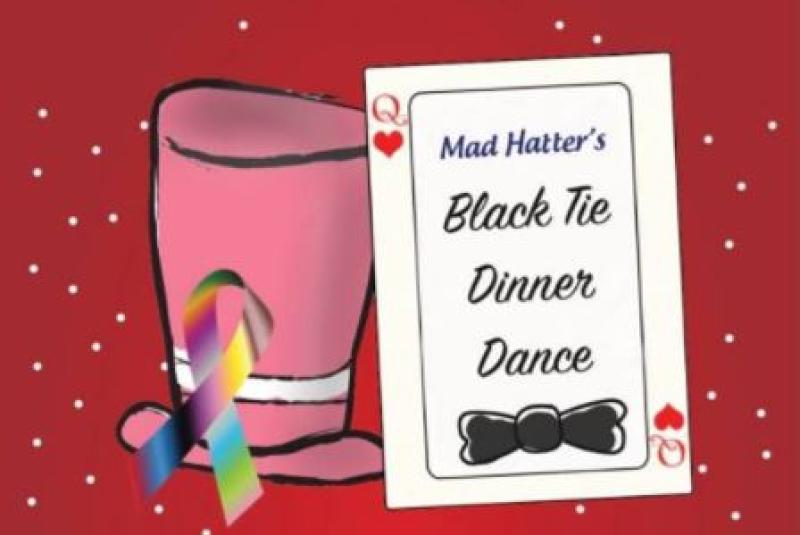 Abbeyleix Mad Hatters to hold black tie fundraising ball