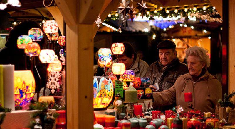 Artisan Christmas Market at The Store Yard Portlaoise