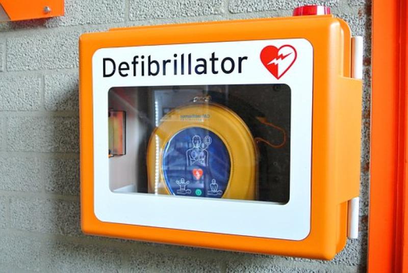 Laois town lines up lifesaving training 