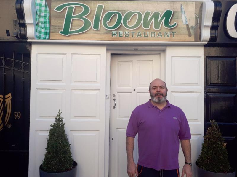 New restaurant set to open very soon in Portlaoise 