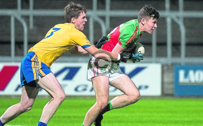 GAA - Graiguecullen hold off St Joseph's revival to book final place