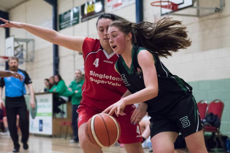 Phelan inspires Portlaoise Panthers to opening Super League victory over IT Carlow