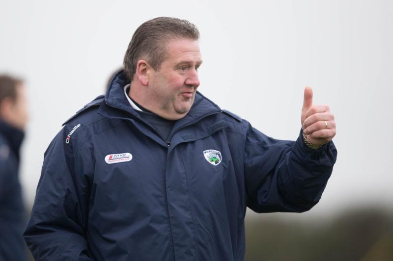 Cork man added to Laois senior hurling management team