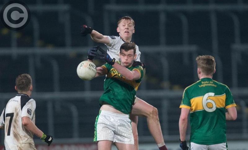 GAA - McEvoy goal sparks comeback win for Ballylinan over Na Fianna Óg