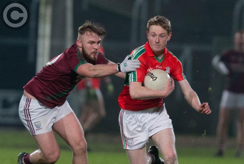 GAA - Portarlington turn on the style to claim U-21 'A' win over Graiguecullen