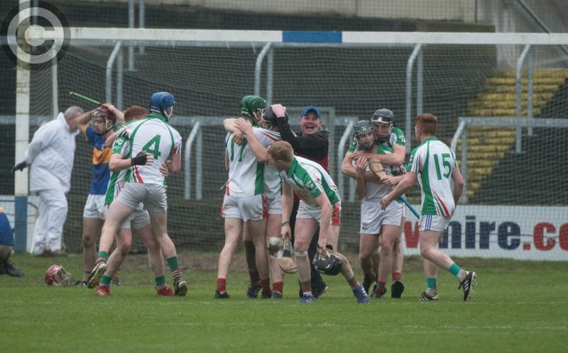 GAA - Kavanagh free wins epic Laois U-21 hurling final for Rathdowney-Errill