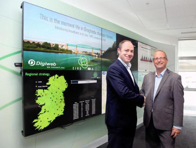 Gigabit broadband has arrived in Laois