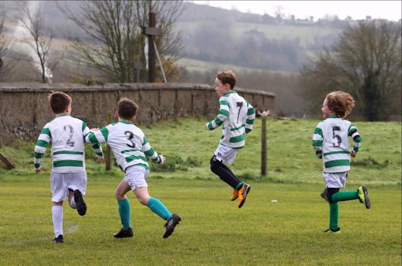 PORTLAOISE AFC - U-15s through to next round in SFAI Cup, U-10s both claim big wins