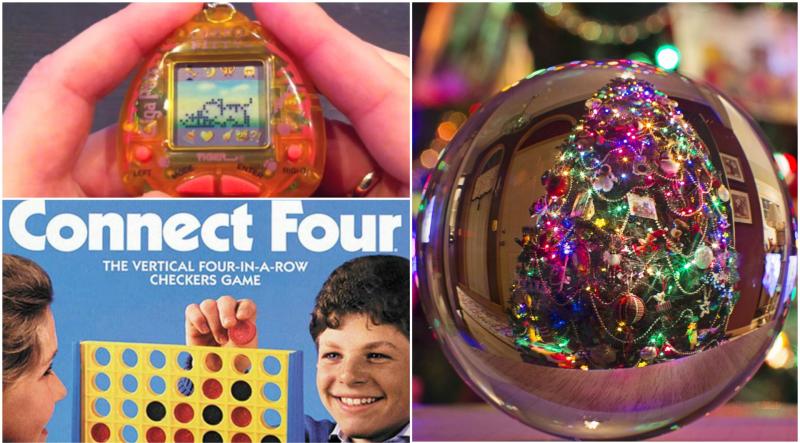 15 toys we all got for Christmas in the 1990s 