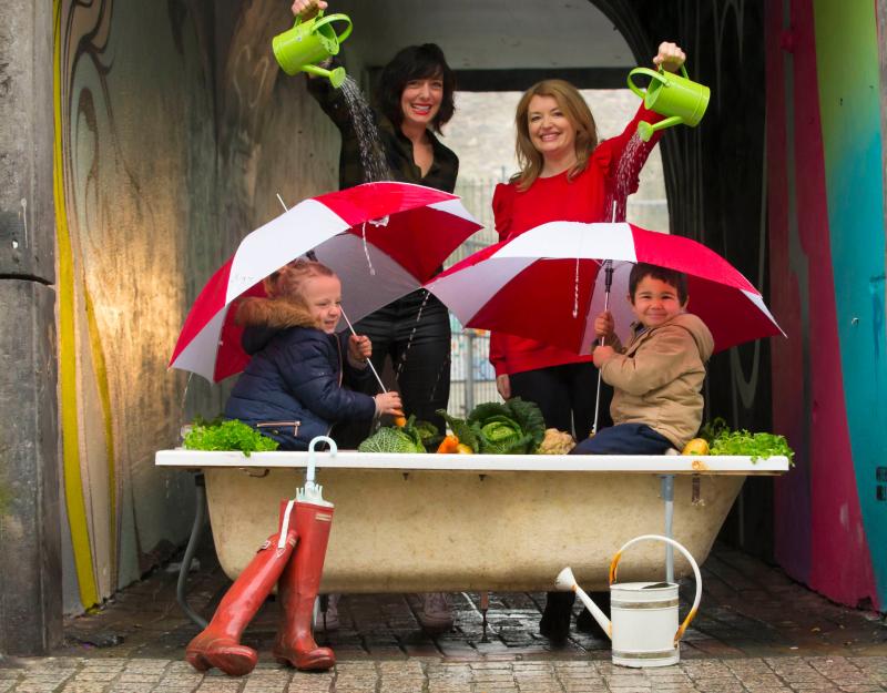 Get Laois Growing with share of €75,000 funding