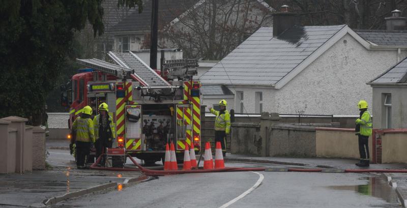 Mountmellick flooding  worst town has experienced - Flanagan 