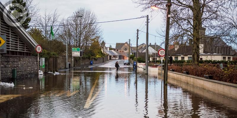 flooding mountmellick 