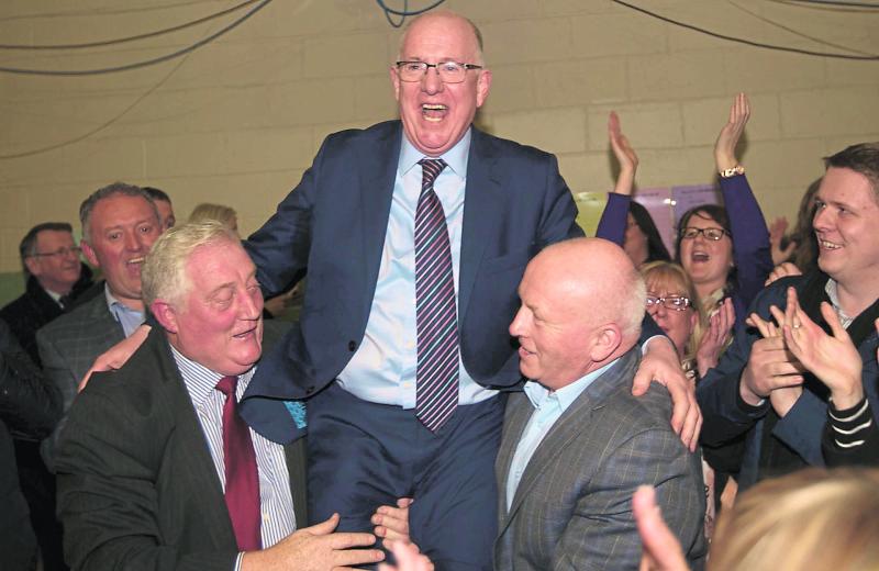 Laois Fine Gael announce selection convention for general election  