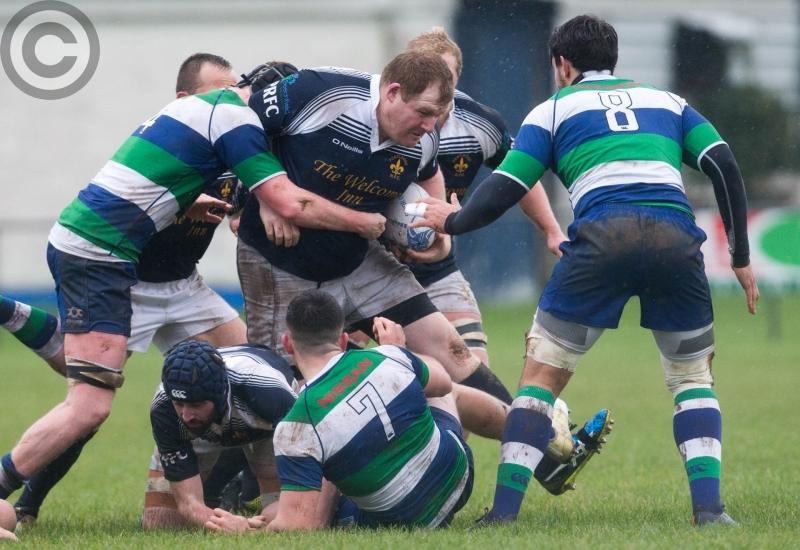 RUGBY - Portlaoise claim important win over Suttonians