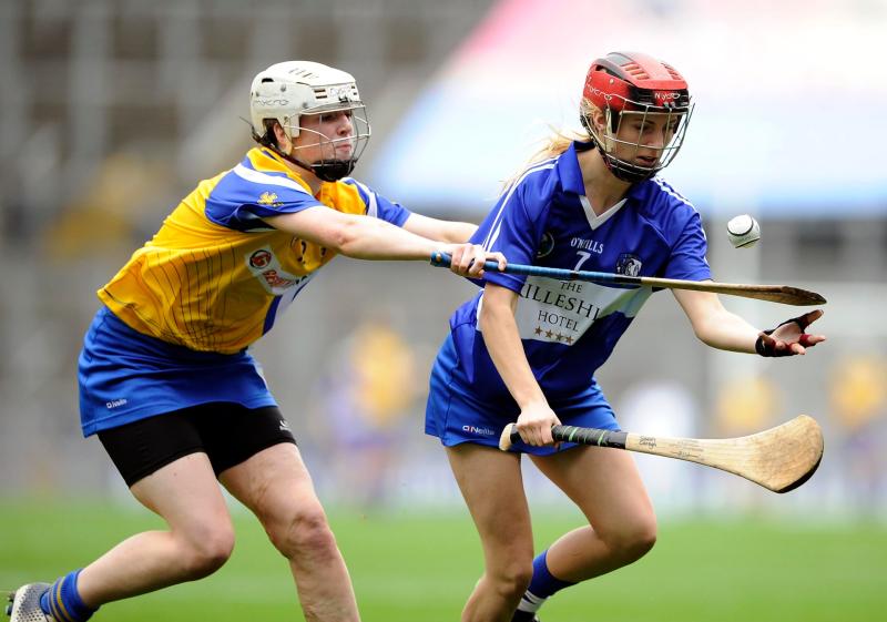 Laois camogie star receives Trinity College scholarship