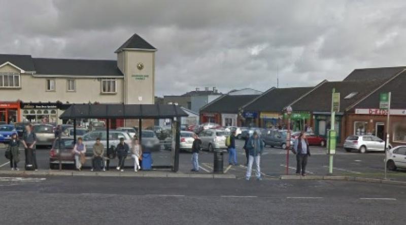 Portlaoise bus commuting