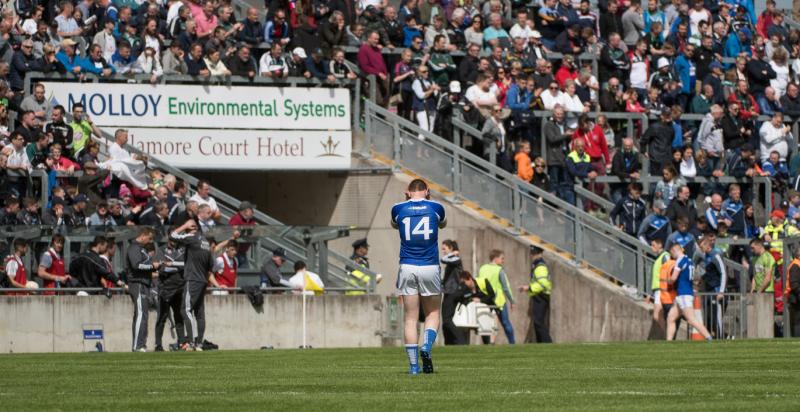 Cost of fielding county teams reaches almost &euro;700k for Laois GAA