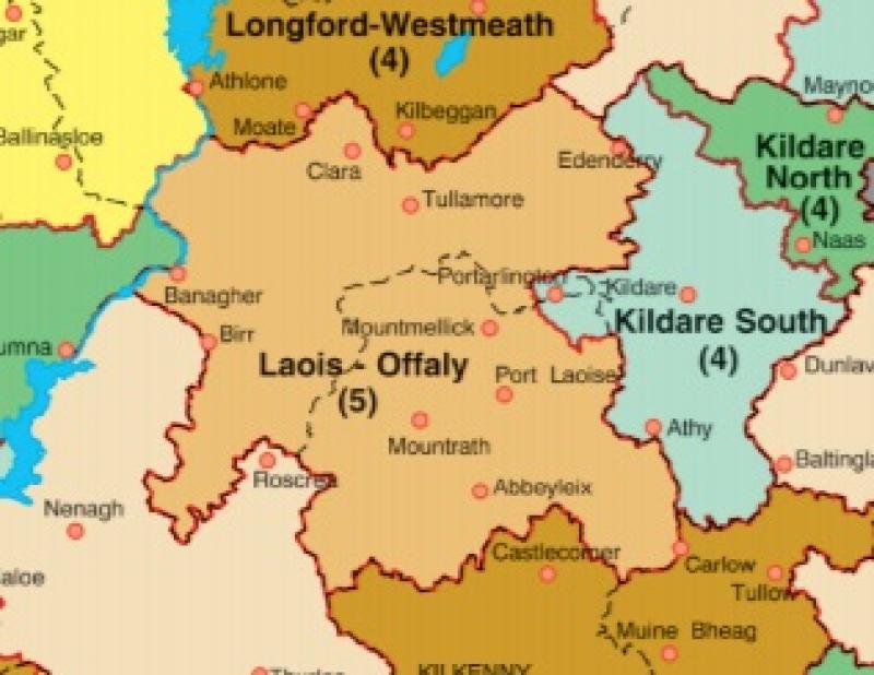 election laois offaly politics