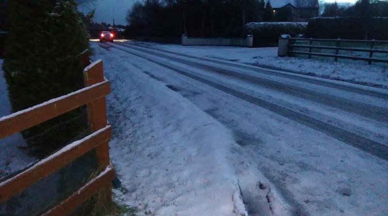 weather snow ice 