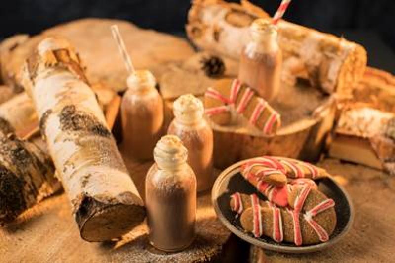 Chocolate Christmas