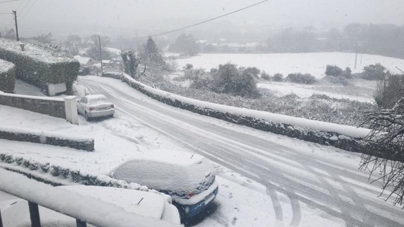 Snow: Confusion over lack of official advice to Laois schools over icy roads