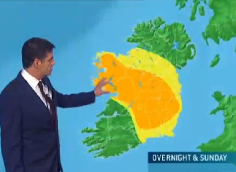 snow met eireann laois