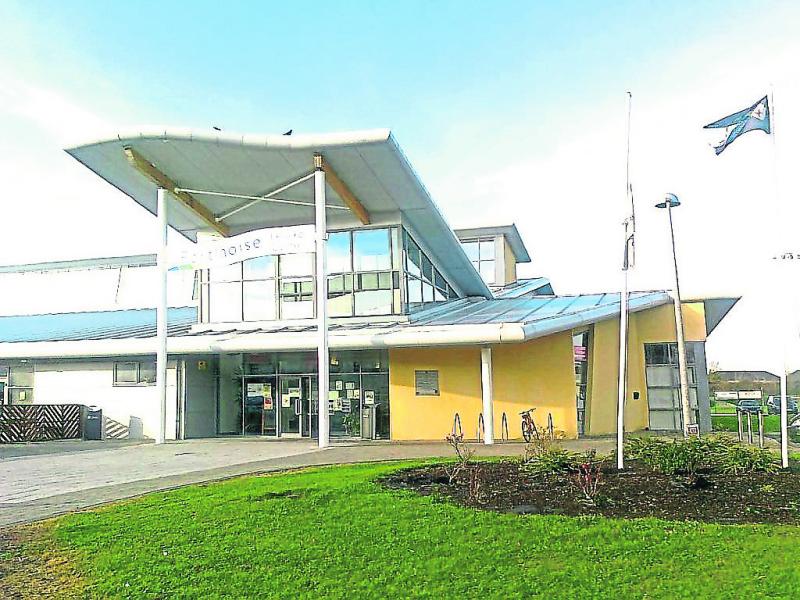 BREAKING Shock news in Portlaoise about  the town's leisure centre
