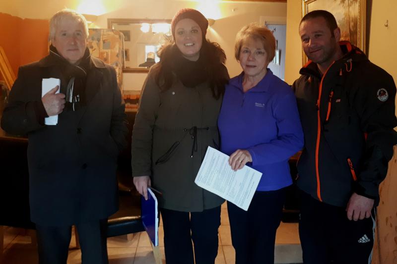 Mountmellick flood victim says insurers made her feel 'like a criminal'