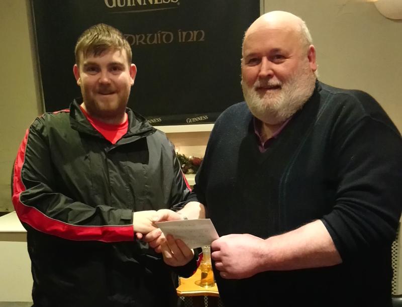 Mountmellick flood victims receive a dramatic gift from local group