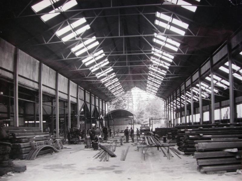 Kellys Foundry was a landmark business in Laois 