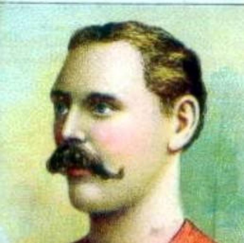 The Mountrath man who became a world handball champion