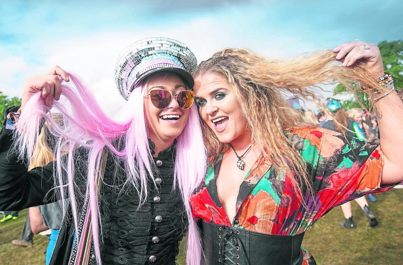 2017 Year in Review for September: From Electric Picnic to Entente Florale success