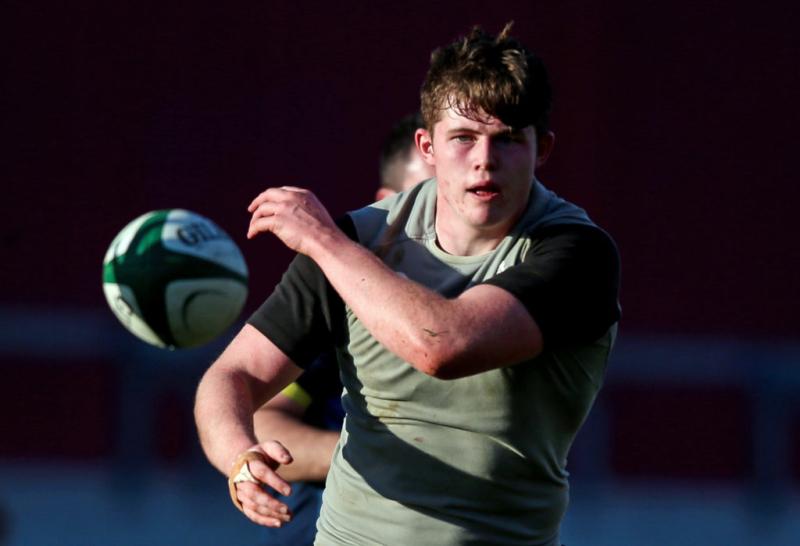 MY SPORTING YEAR - Sean Masterson (Connacht and Ireland Rugby Player)