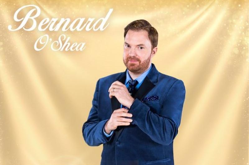 Bernard O Shea, RTE, Durrow, Laois, RTE 2fm,