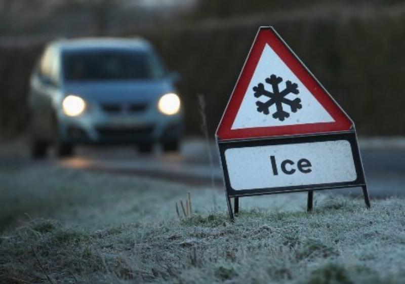 Weather forecast for the coming week from Met Eireann - wintry weather to continue
