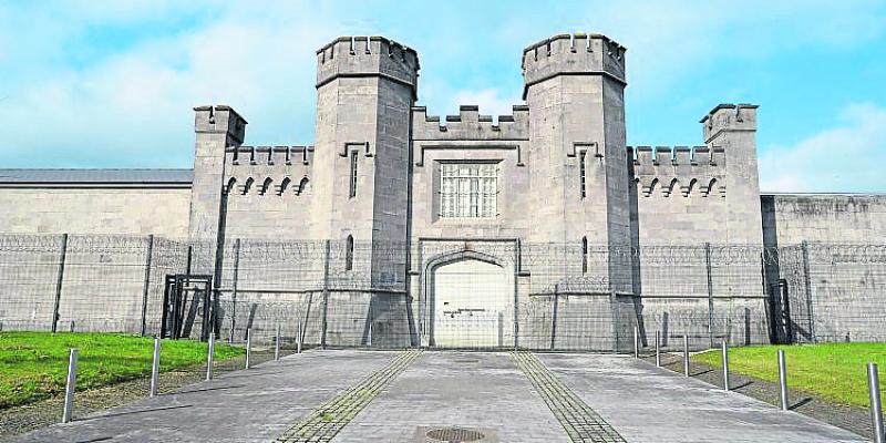 Prison Service has advanced plans for refurbishment of Portlaoise Prison