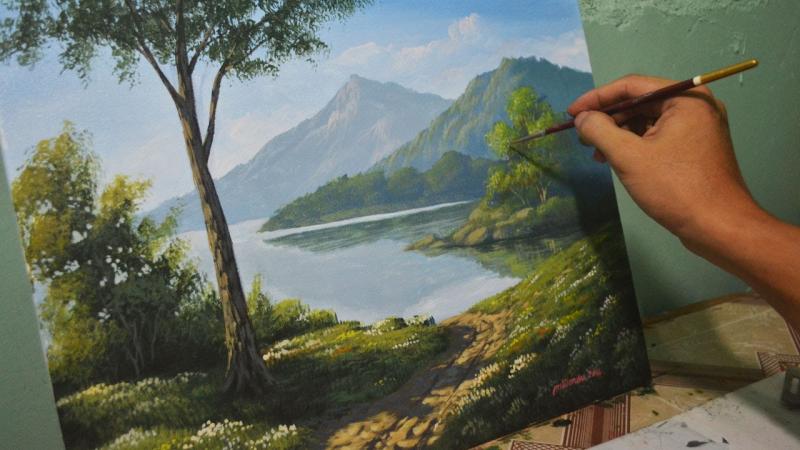 Laois school teachers needed for Primary Colours art