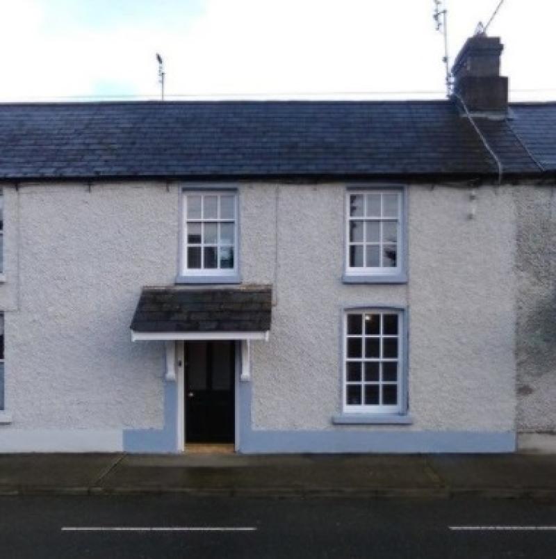 Laois Property €650 a month to rent a one bedroom unfurnished house in