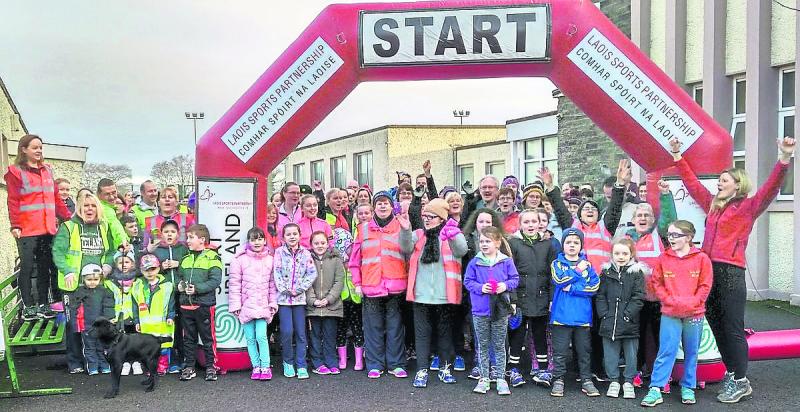 Details of Laois Operation Transformation walks this weekend