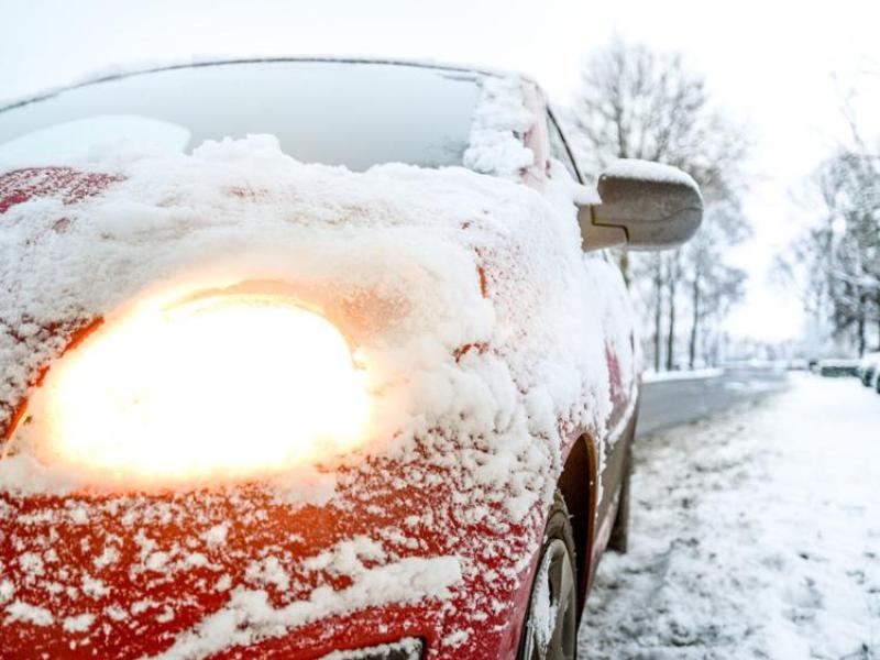 AA issues warning to Offaly motorists as snow looms 