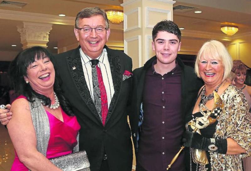 Tickets flying out for Portarlington & Killenard Charity Gala Ball