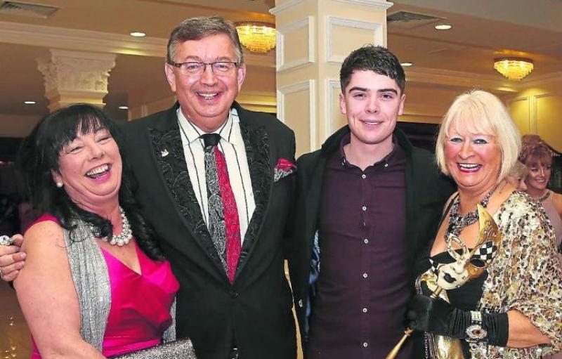 Get your glitz on for the Killenard & Portarlington charity gala ball
