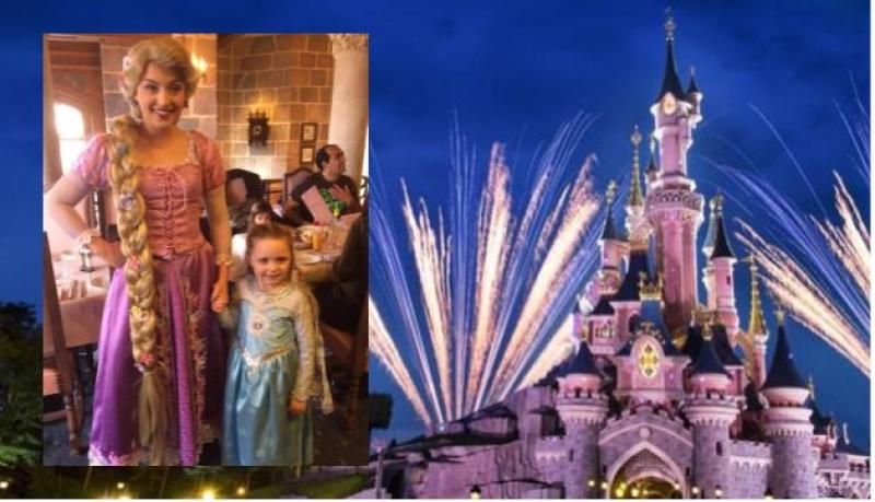 disney eurodisney make-a-wish
