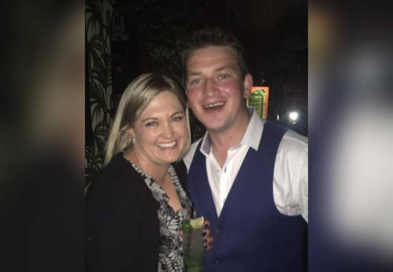 Laois man Eoin Scully missed Electric Picnic for First Dates Ireland