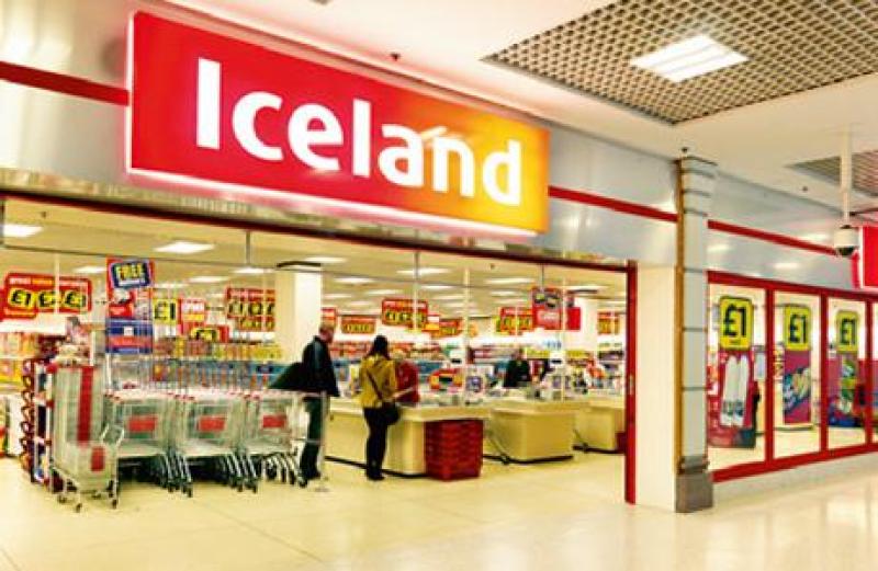 Iceland supermarket which is expanding to Laois is ending plastic packaging
